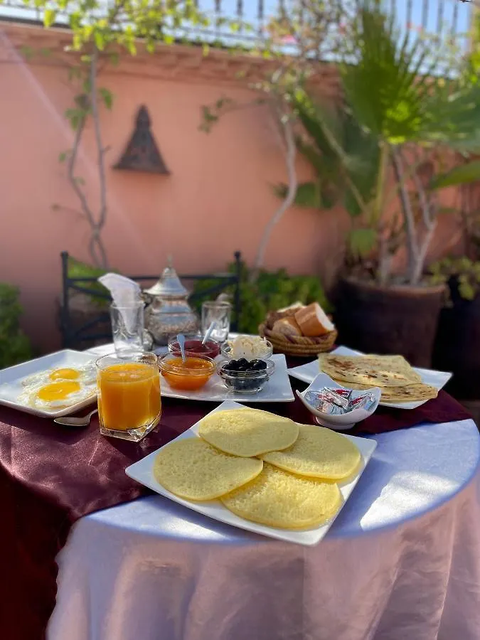 Riad Elias & Spa Marraquexe