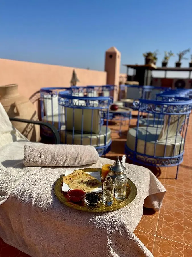 Riad Elias & Spa Marraquexe