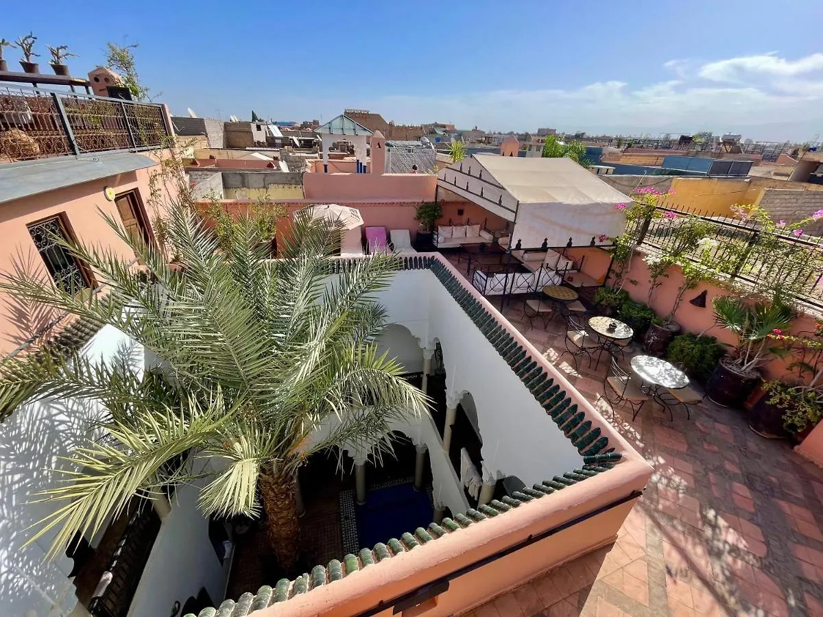Riad Elias & Spa Marraquexe
