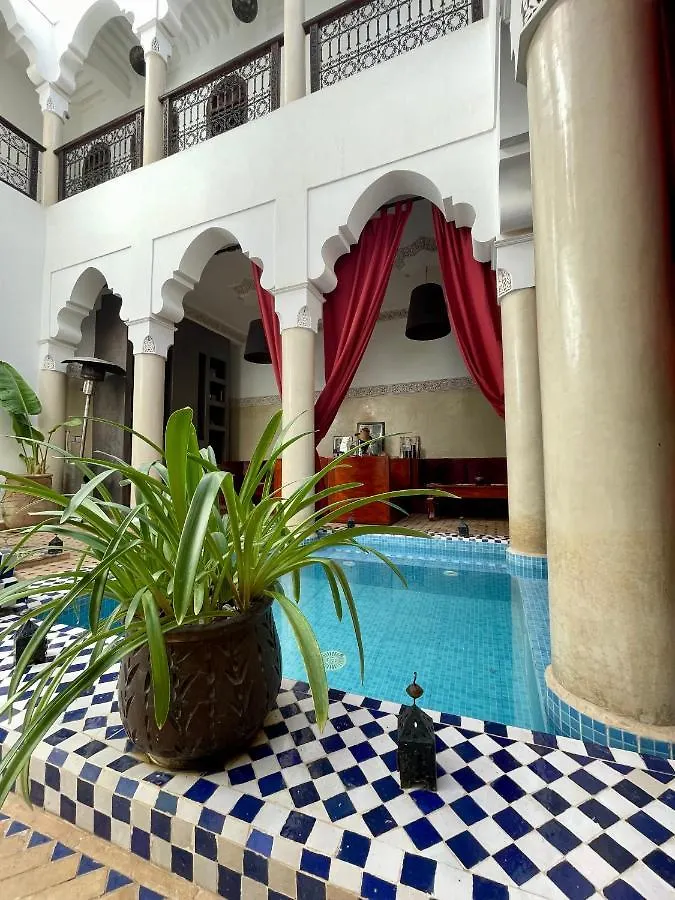 ****  Riad Elias & Spa Marraquexe Marrocos