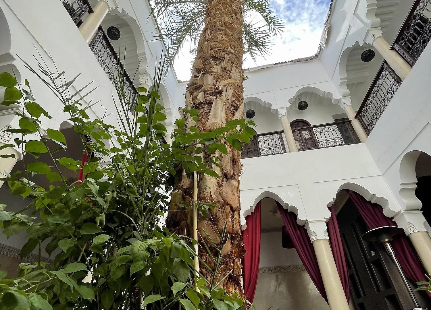 Riad Elias & Spa Marrakesh