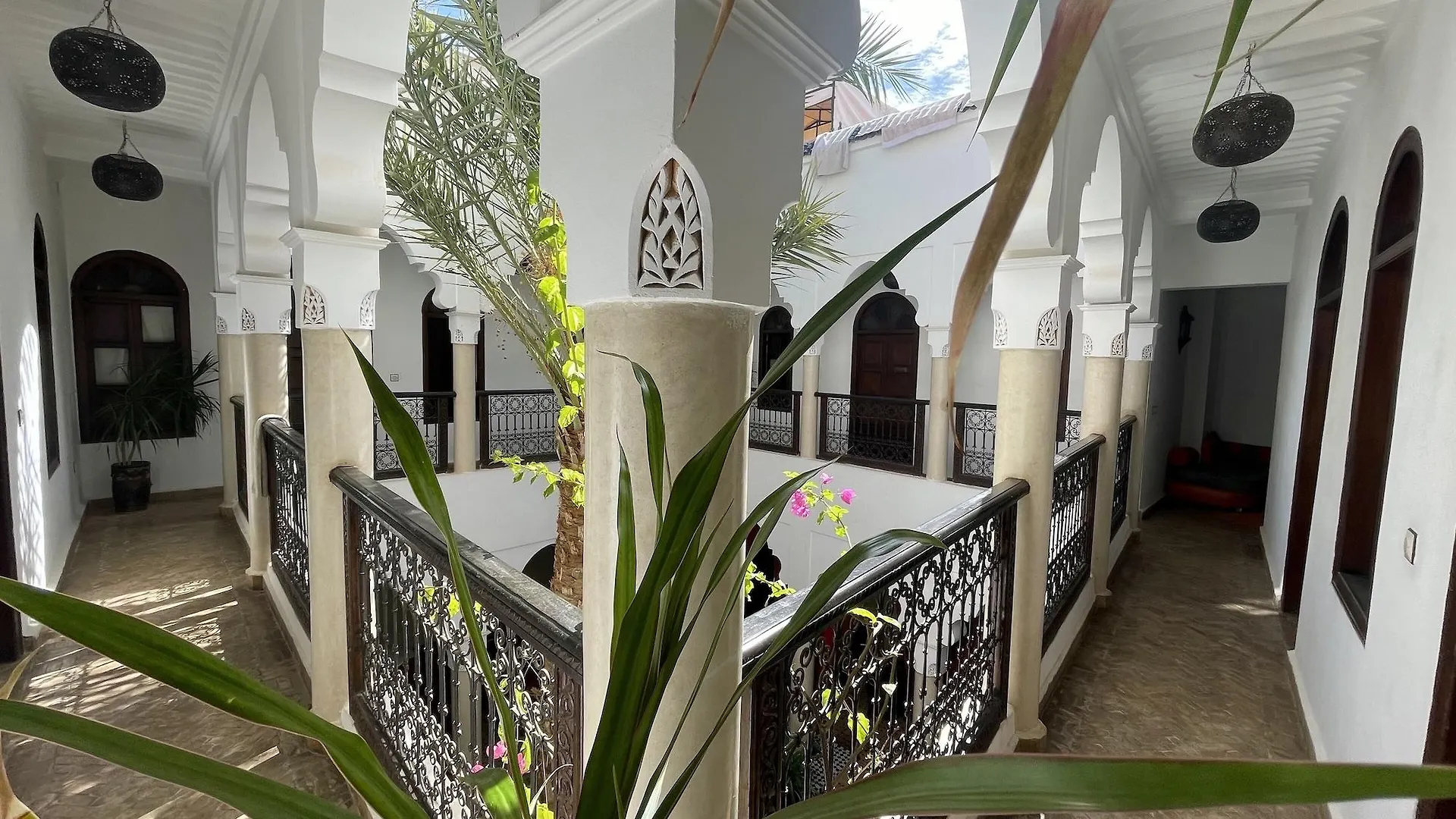 Riad Elias & Spa Marraquexe