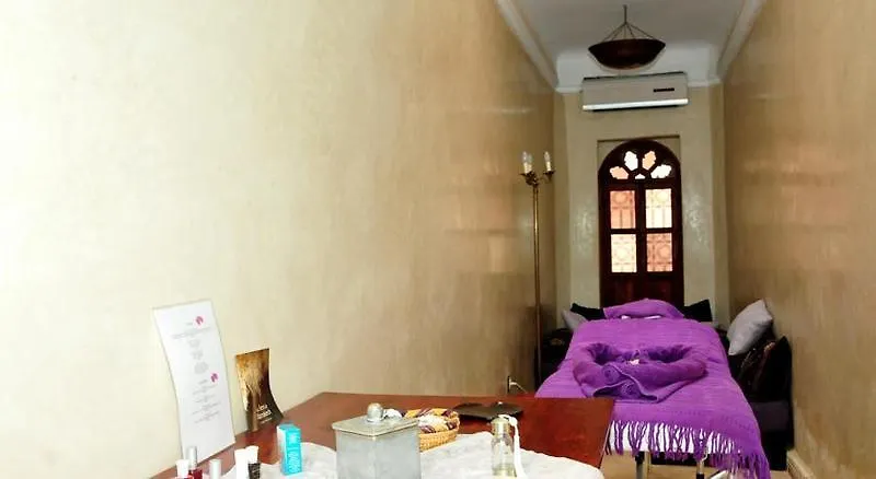 Riad Elias & Spa Marraquexe 4*,
