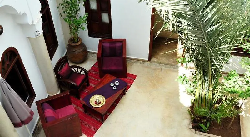 Riad Elias & Spa Marraquexe