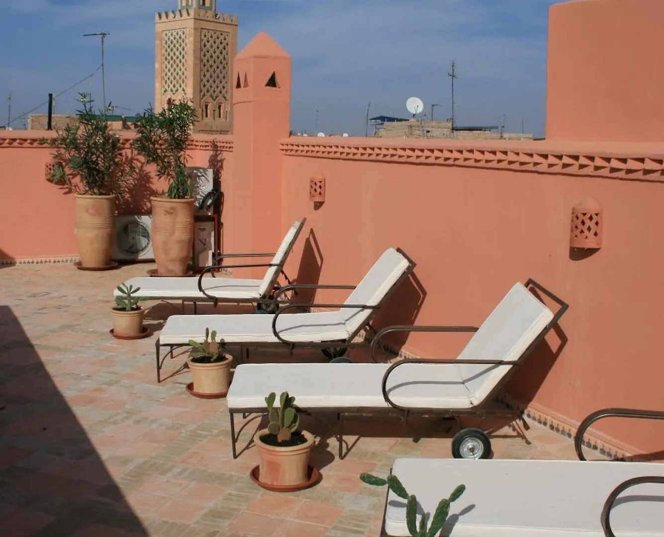Riad Elias & Spa Marraquexe 4*,