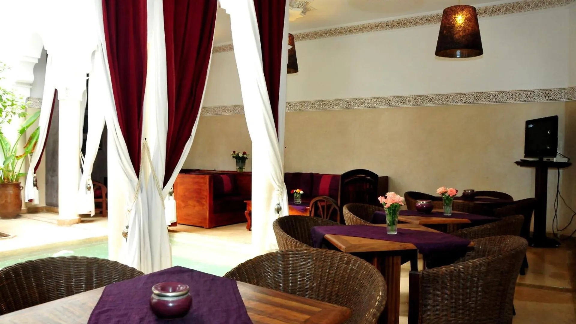Riad Elias & Spa Marraquexe