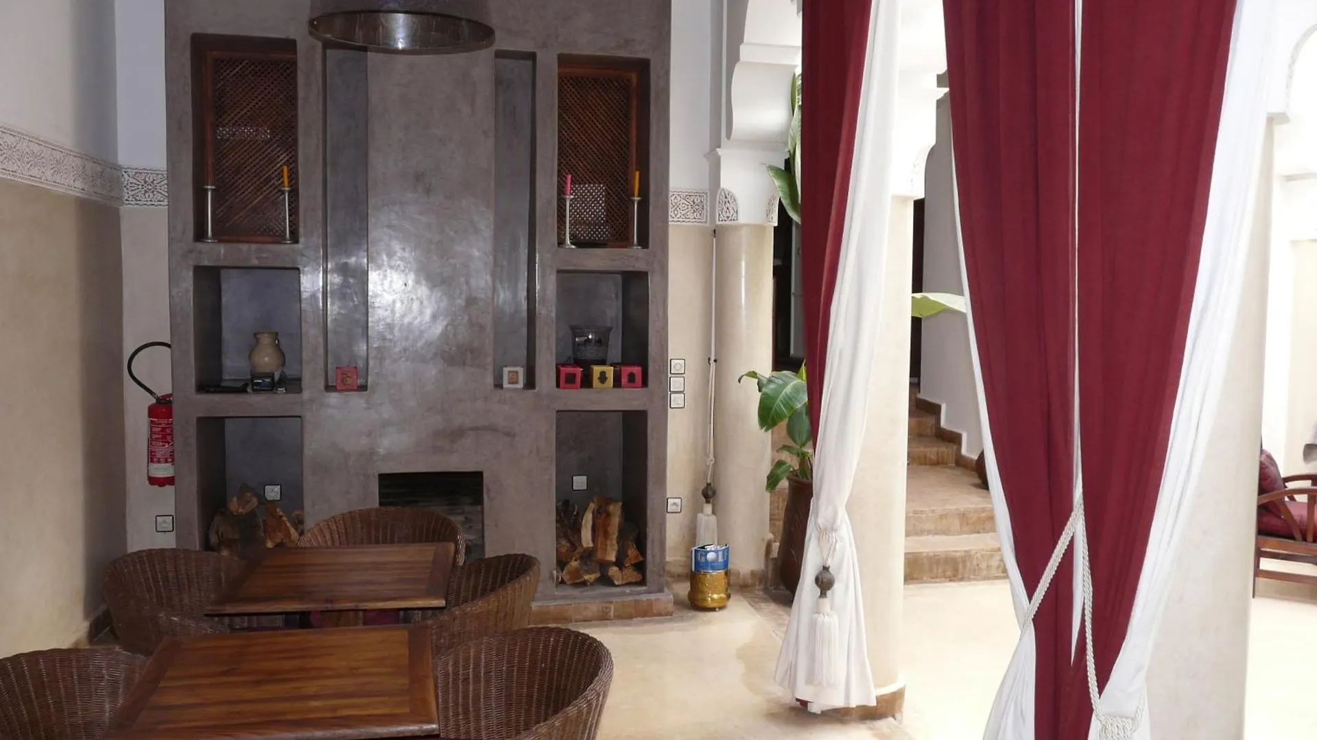 Riad Elias & Spa Marrakesh