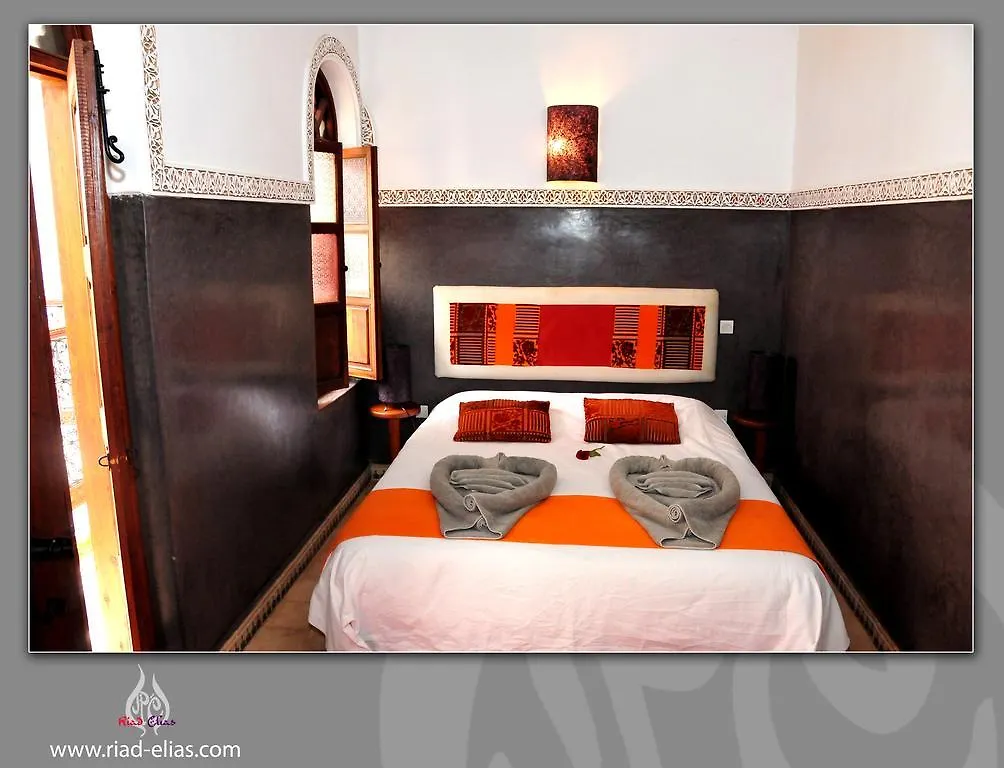 Riad Elias & Spa Marraquexe