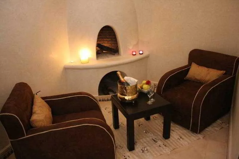 Riad Elias & Spa Marraquexe